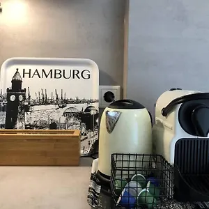 Stadtpark-domizil - 70 Qm, Zentral&ruhig Hamburg