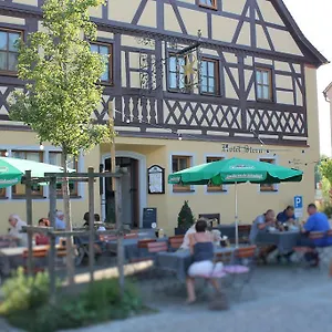 ** Hotel Hotel-restaurant Stern Allemagne