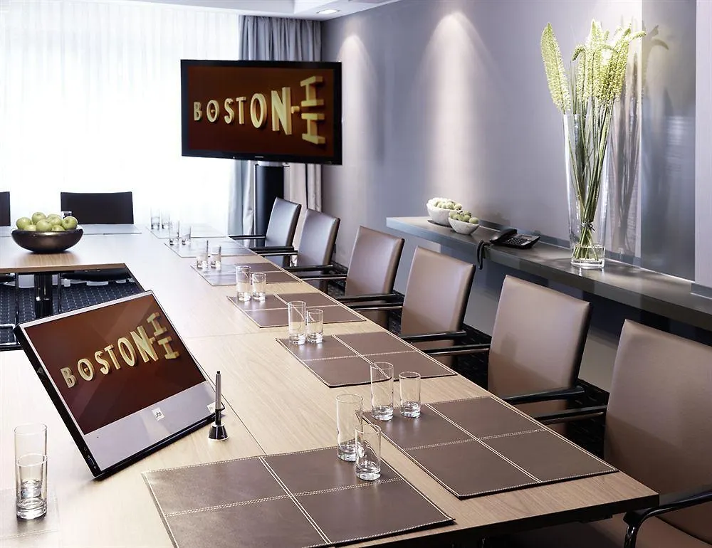 Boston Hotel Hh Hamburg
