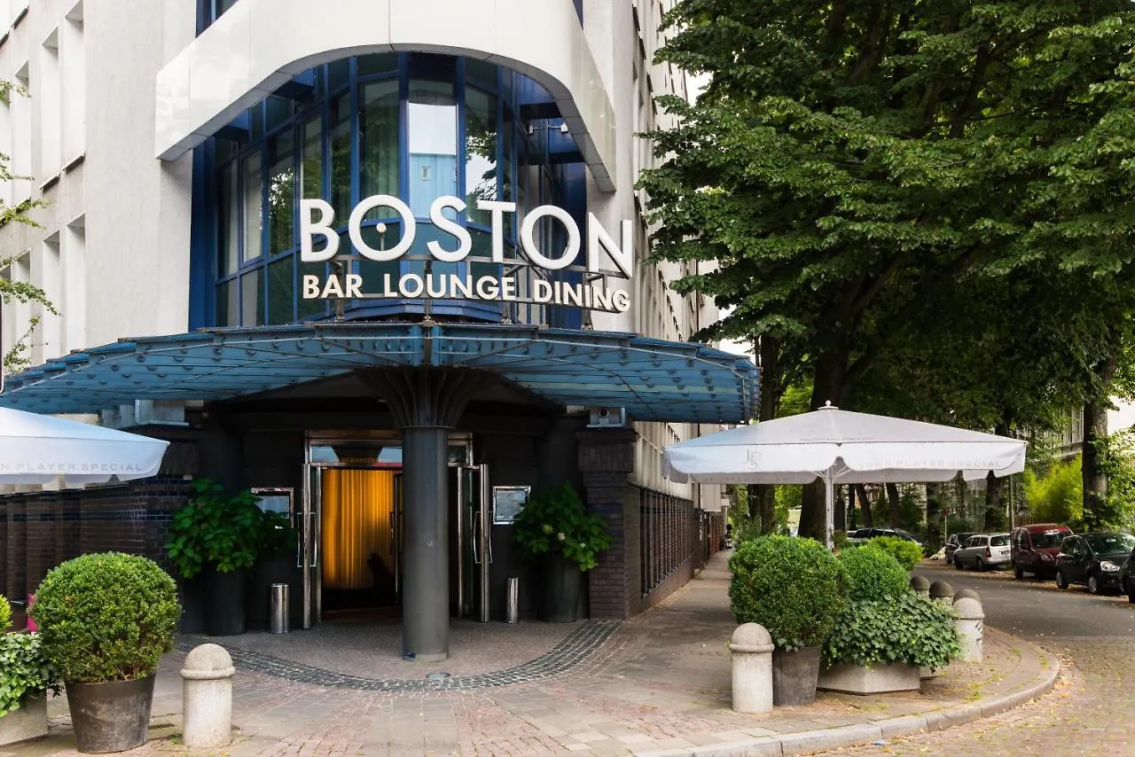 Boston Hotel Hh Hamburg 4*,