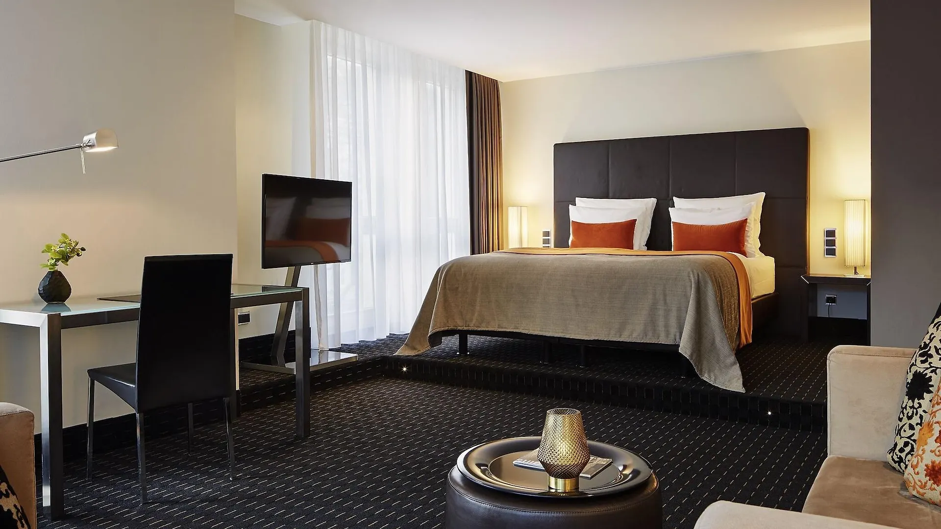 ****  Boston Hotel Hh Hamburg Deutschland