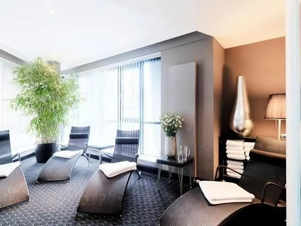 Boston Hotel Hh Hamburg 4*,