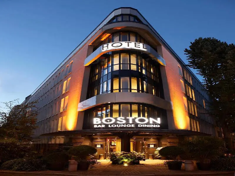 Boston Hotel Hh Hamburg Deutschland