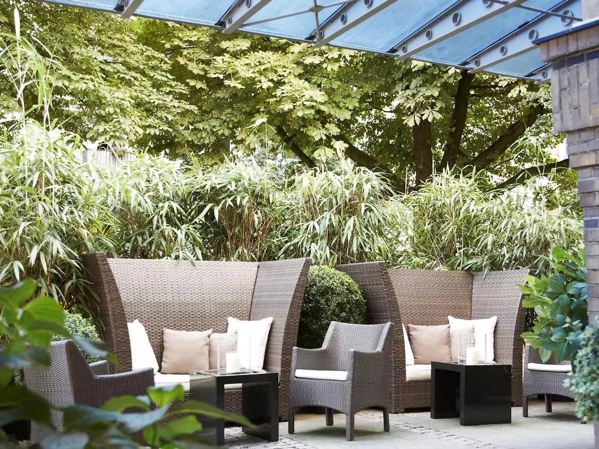 Boston Hotel Hh Hamburgo 4*,  Alemania