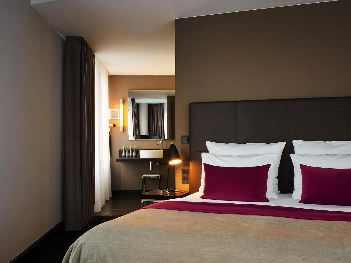 Boston Hotel Hh Hamburgo