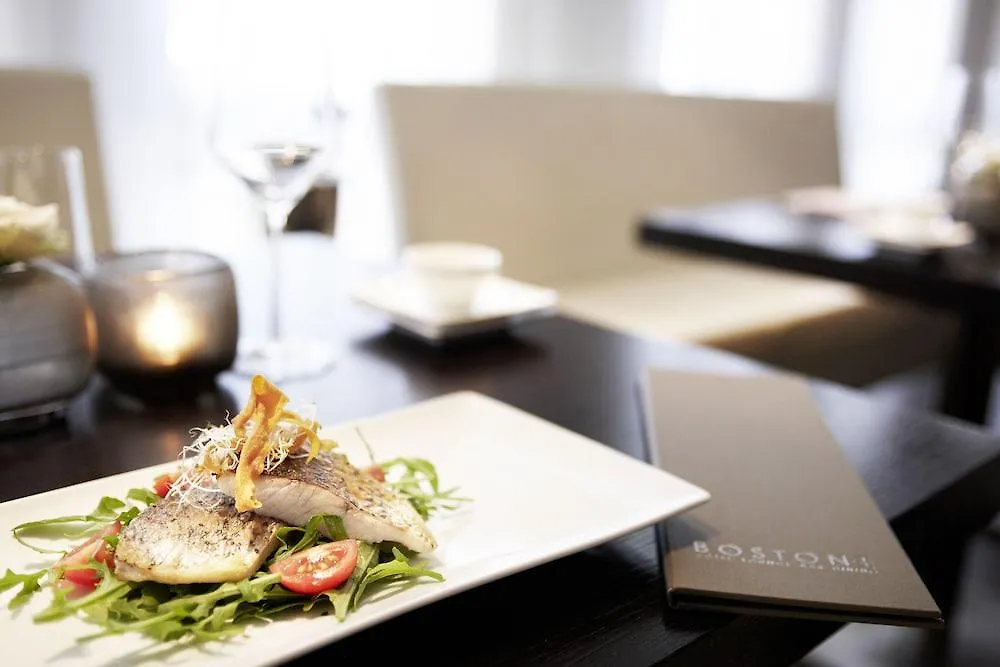 Boston Hotel Hh Hamburgo 4*,  Alemania