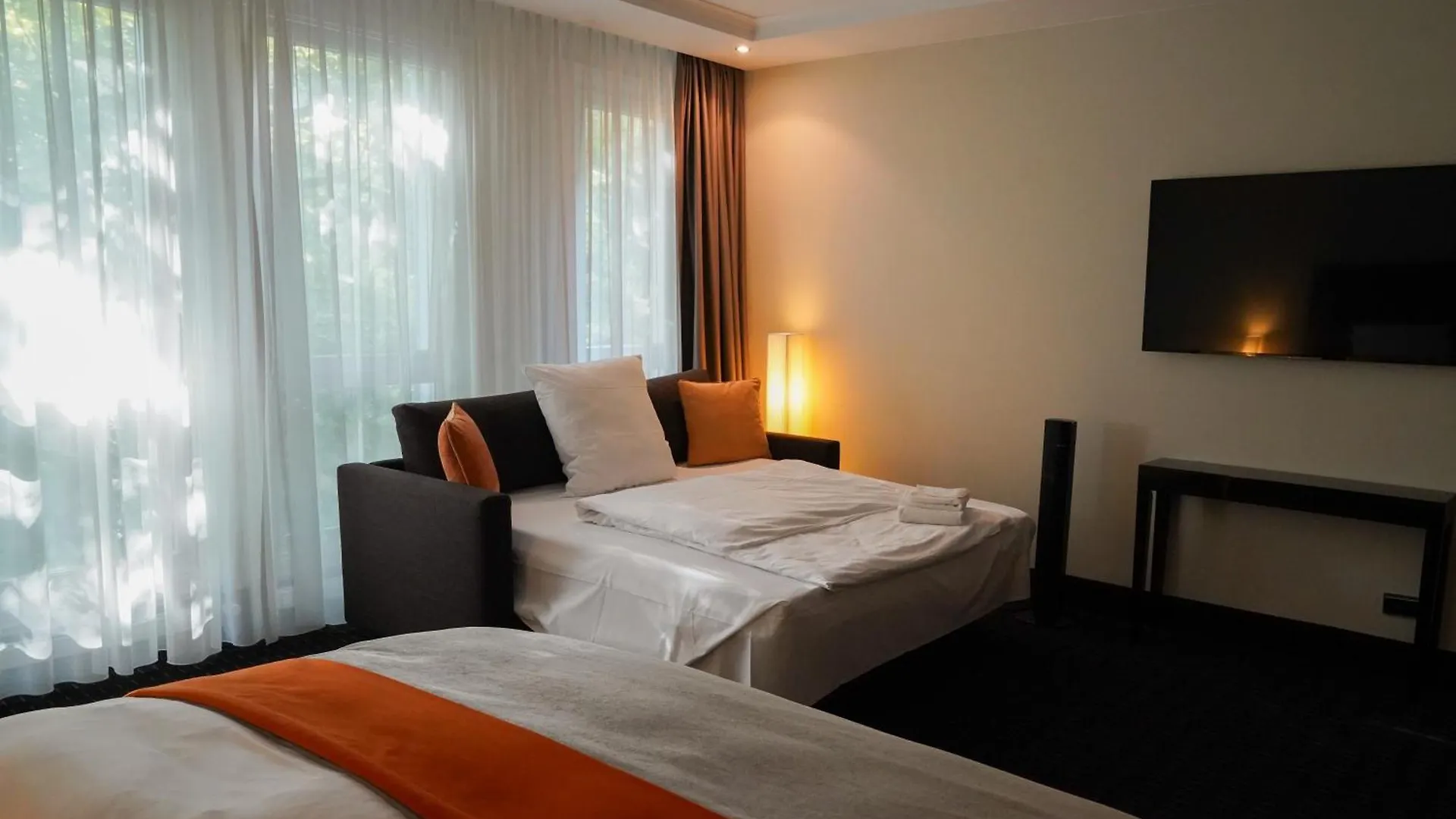 Boston Hotel Hh Hambourg