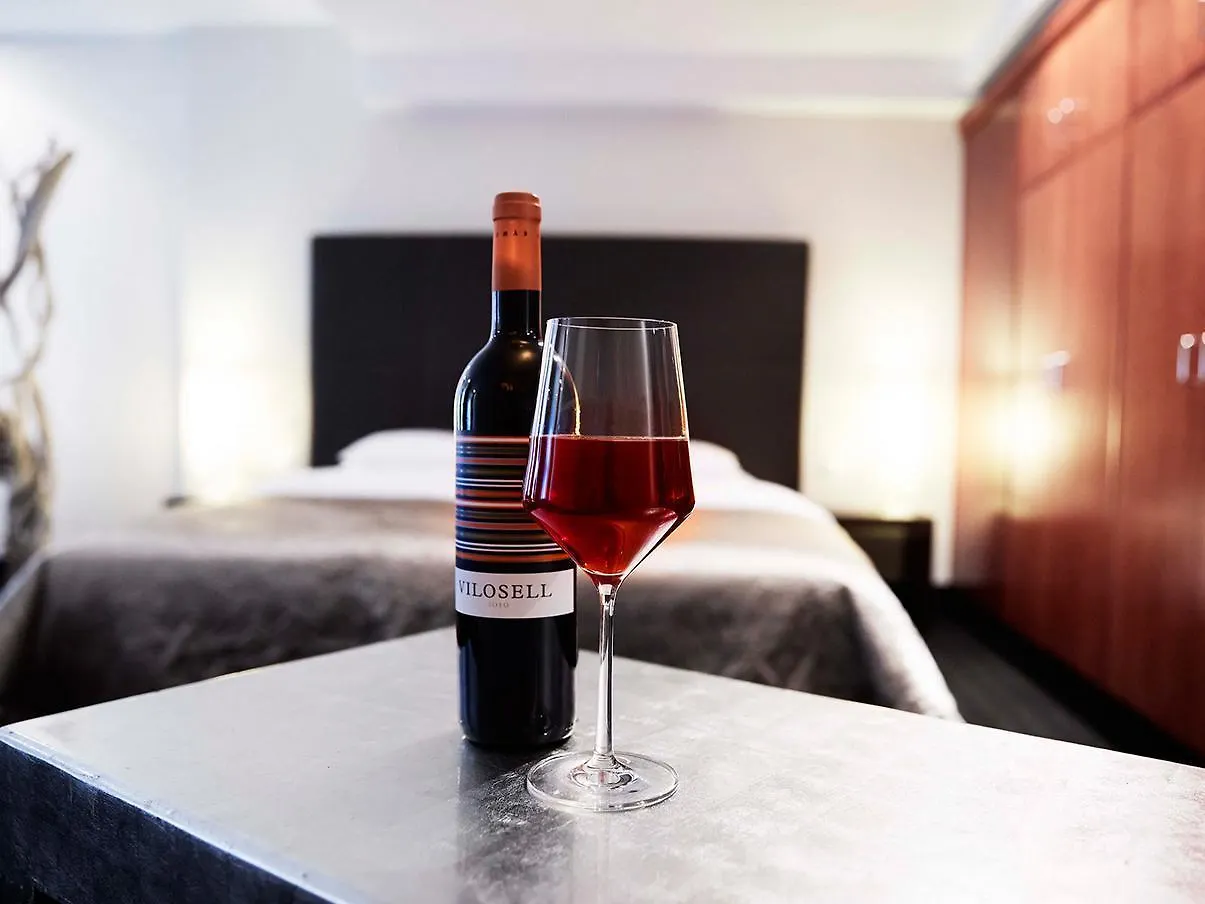 Boston Hotel Hh Hamburgo
