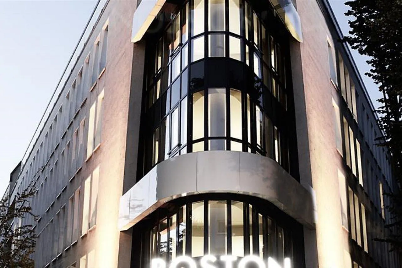 Boston Hotel Hh Hamburgo
