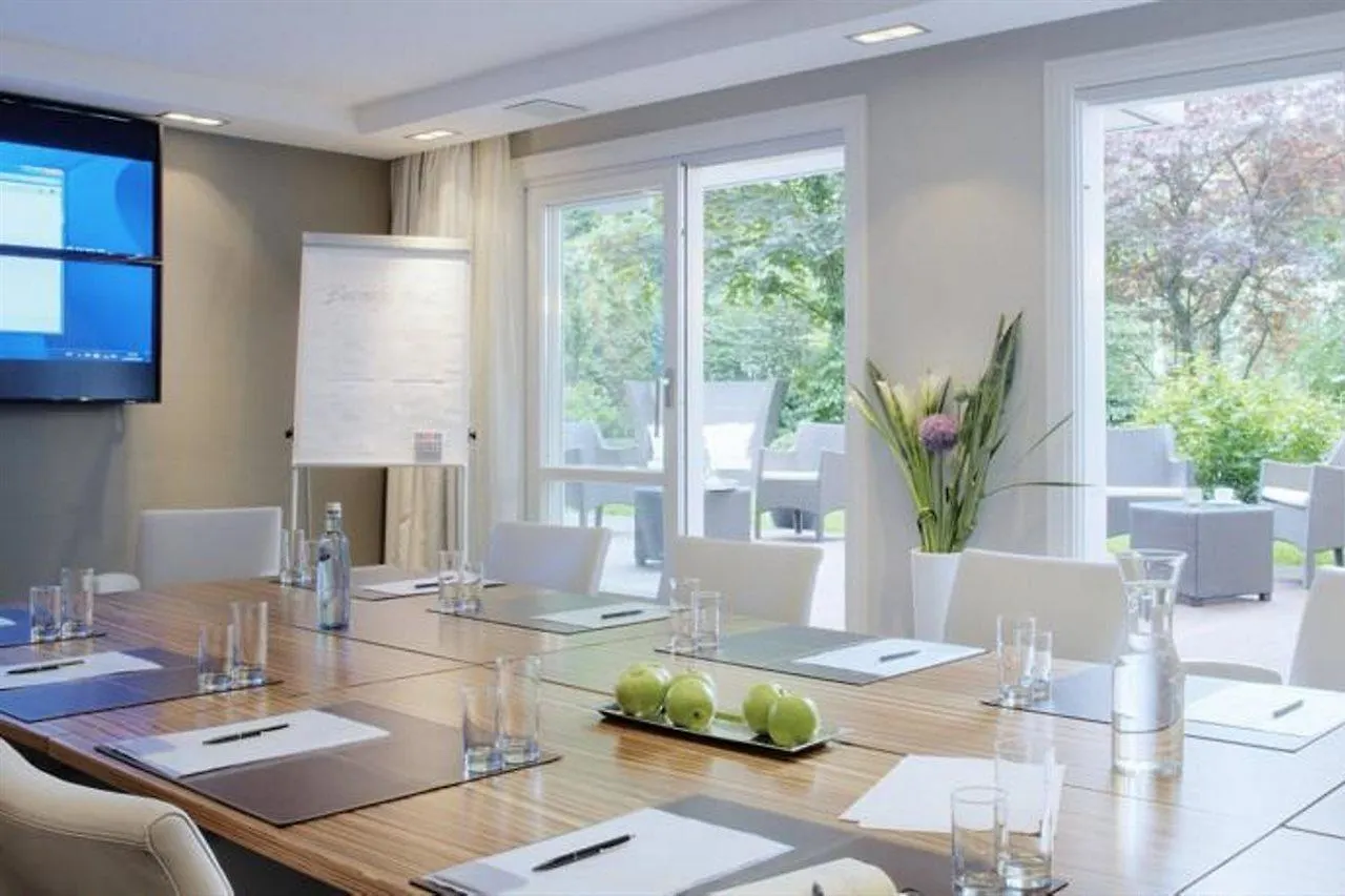 Boston Hotel Hh Hamburgo 4*,  Alemania