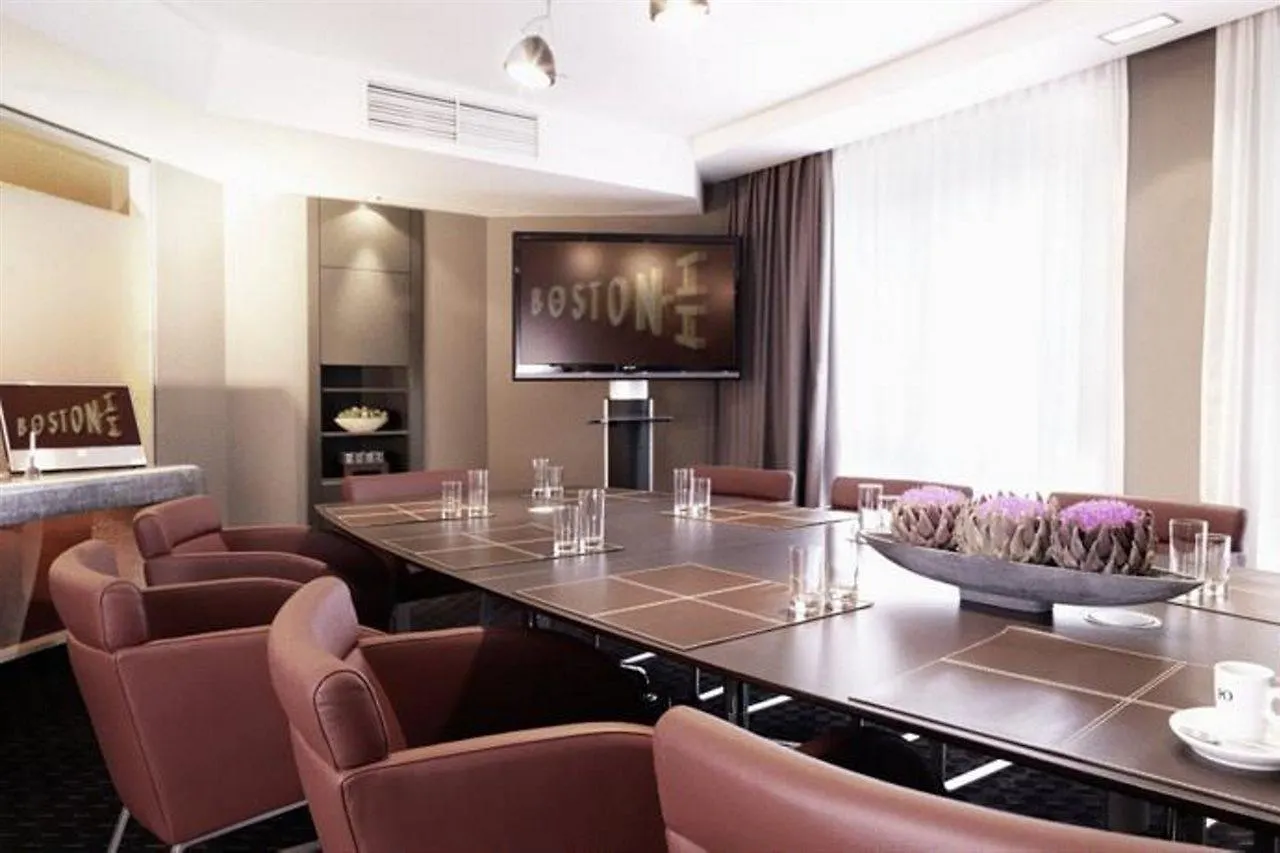 Boston Hotel Hh Hamburgo 4*,  Alemania