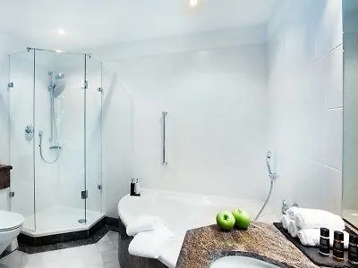 ****  Boston Hotel Hh Hamburgo Alemania